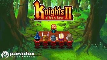 Promocje mobilne na weekend 3-4 czerwca (Knights of Pen & Paper 2, Warhammer 40,000: Regicide)