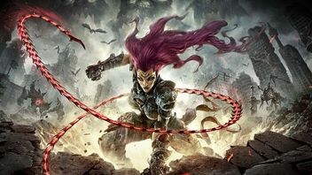 Darksiders III - zobacz nowy fragment rozgrywki