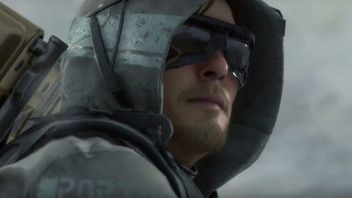 Death Stranding - znaczek ekskluzywności na PS4 powrócił