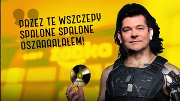 Neohusaria i cyber polo - oto Cyberpunk 2077 w Polsce