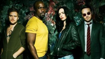 Disney nie może skasować marvelowych seriali Netfliksa