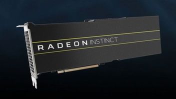 AMD zaprezentowało pierwszy układ graficzny wykonany w procesie 7 nm