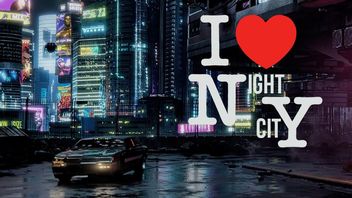 Cyberpunk 2077 - zakochałem się w Night City, najlepszym mieście z gier