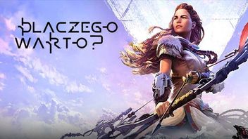 5 solidnych powodów, żeby zagrać w Horizon Zero Dawn na PC
