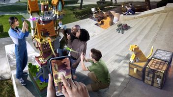 Minecraft Earth z aktualizacją - są trzy duże nowości