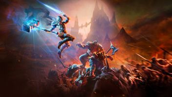 Pierwszy gameplay z Kingdoms of Amalur: Re-Reckoning