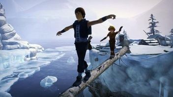 Brothers: A Tale of Two Sons w rękach firmy 505 Games