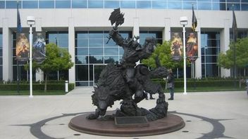 World of Warcraft – figurka rocznicowym prezentem dla weteranów