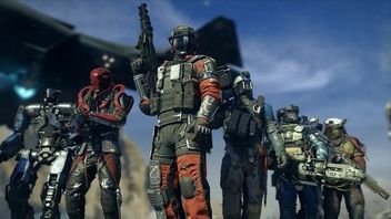 Call of Duty: Infinite Warfare - rozpoczęła się zamknięta beta na PlayStation 4