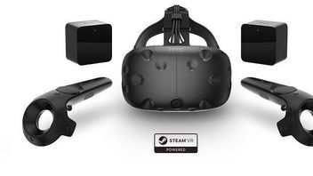 HTC Vive znalazło zaledwie 100 tysięcy użytkowników