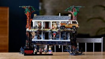 Bohaterowie Stranger Things w wyjątkowym zestawie klocków LEGO
