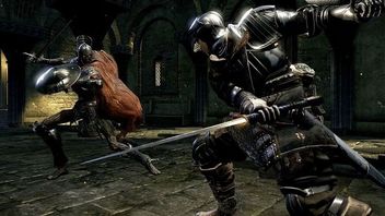 Wkrótce otwarte testy Dark Souls Remastered, ale tylko na konsolach