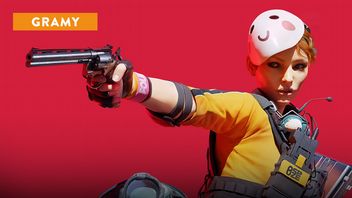 Ta strzelanka powoduje u mnie syndrom "jeszcze jednego meczu". Grałem w The Finals i rozmawiałem z twórcami