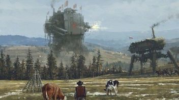 Gra w świecie 1920+ będzie miksem Dawn of War i Company of Heroes