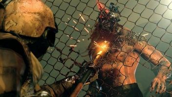 W Metal Gear Survive trzeba zapłacić za dodatkowe miejsce na save