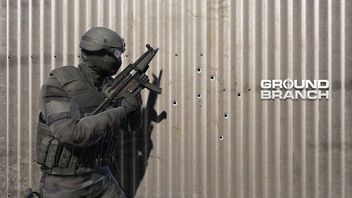 Ground Branch – udostępniono darmowy prototyp duchowego następcy Rainbow Six