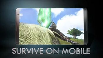 ARK Survival Evolved ukaże się na urządzeniach mobilnych
