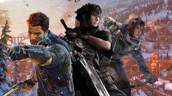 Square Enix chce w tym roku wydać dużą grę