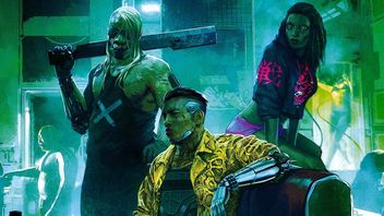 Cyberpunk 2077 jednak bez biegania po ścianach