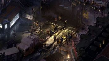 Data premiery Disco Elysium - unikalnego izometrycznego RPG