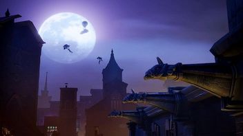 Plotka: nowy Batman tylko w Epic Games Store. Wkrótce zapowiedź?