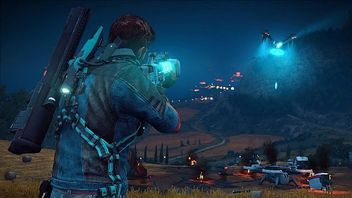 Just Cause 3 - więcej informacji o DLC; pierwsze pojawi się w marcu