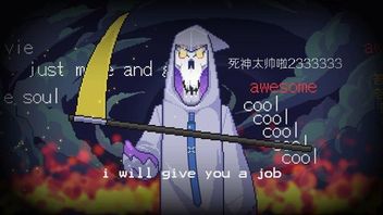 Death Coming - sprzedano ponad 100 tys. egzemplarzy