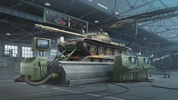 Nowy silnik World of Tanks i inne nowości w grach Wargaming.net w 2018 roku