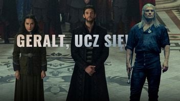 Sorry, Geralt, ale Cień i kość pokazuje, jak powinien wyglądać dobry serial fantasy