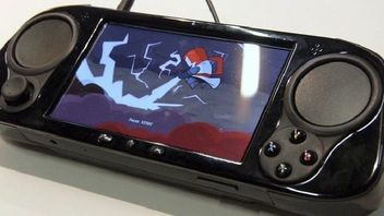SMACH Z - kieszonkowy PC do gier ufundowany na Kickstarterze