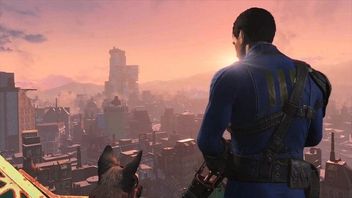 Fallout 4 na PC bez wszystkich danych na płytach