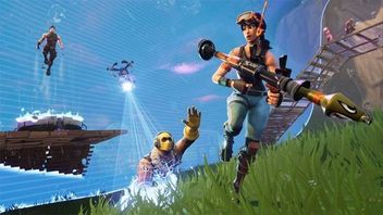 Fortnite - Sony w ogniu krytyki za brak cross-playa z innymi konsolami
