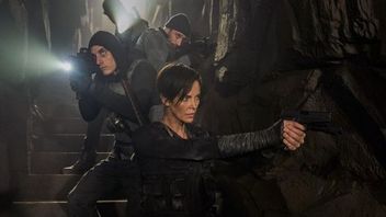 Charlize Theron zachwycona sukcesem The Old Guard Netflixa
