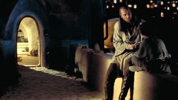 George Lucas zdradził, o czym byłaby jego trylogia sequeli Star Wars
