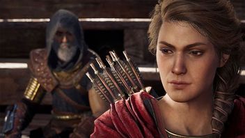 Assassin’s Creed Odyssey otrzymało nowe Zaginione opowieści z Grecji