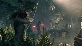 Shadow of the Tomb Raider - nowy gameplay ze skradankową rozgrywką