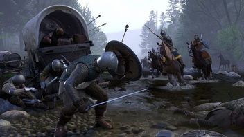 Kingdom Come: Deliverance i Surviving Mars w nowym Humble Monthly