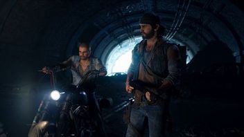 Wrażenia i gameplaye z Days Gone – solidny sandbox