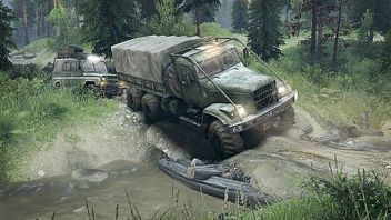 Spintires – wydawca i deweloper zaprzeczają plotkom o sabotażu gry