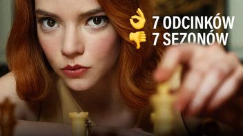 Najlepsze krótkie seriale na Netflixie, HBO MAX i Disney Plus