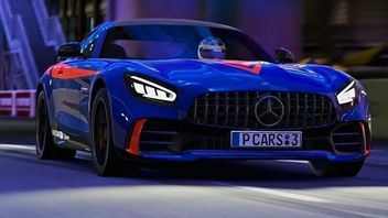 Dokładna data premiery Project CARS 3