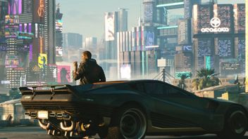 CD Projekt RED dodaje kolejny gratis do Cyberpunka 2077