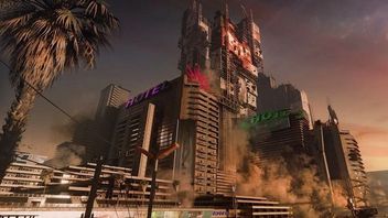 Cyberpunk 2077 - znamy godzinę startu Night City Wire