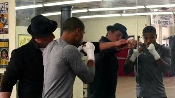 Creed, Joy - weekendowe premiery filmowe