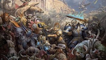 Twórcy How to Survive pracują nad pierwszym RPG akcji w uniwersum Warhammera