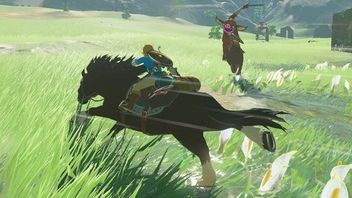 The Legend of Zelda: Breath of the Wild na PC dzięki emulatorowi Cemu