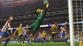 Pro Evolution Soccer 2018 wymagać ma mocnego komputera