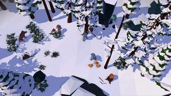 Zapowiedziano The Wild Eight - survival w kooperacji dla ośmiu osób