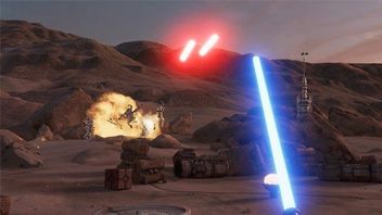 Trials on Tatooine - jutro ukaże się darmowa gra VR w realiach Gwiezdnych wojen