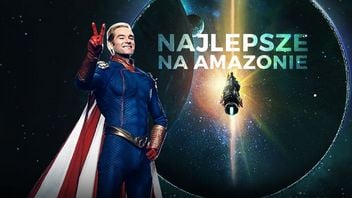11 najlepszych seriali na Amazonie
